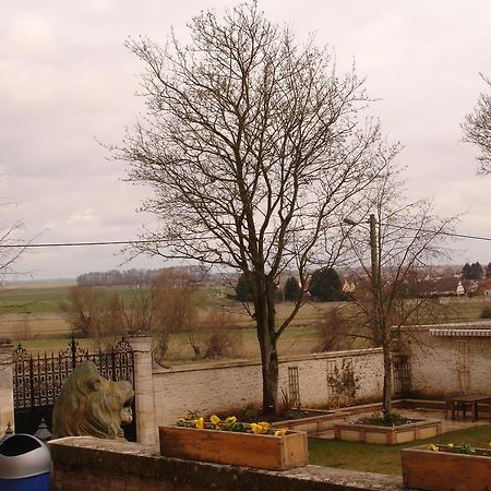 Chateau Du Jard Chaumont-en-Vexin Zewnętrze zdjęcie
