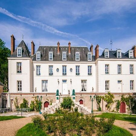Chateau Du Jard Chaumont-en-Vexin Zewnętrze zdjęcie