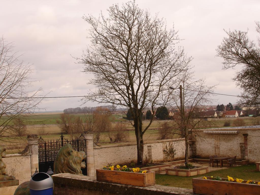 Chateau Du Jard Chaumont-en-Vexin Zewnętrze zdjęcie