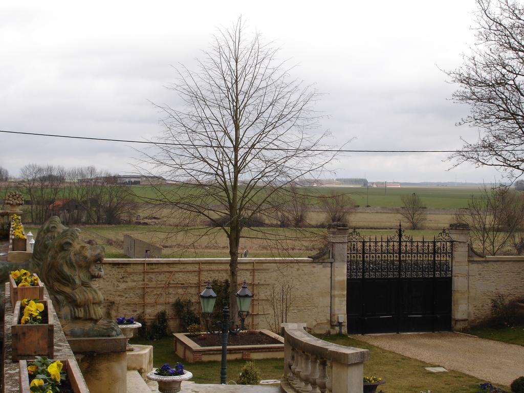 Chateau Du Jard Chaumont-en-Vexin Zewnętrze zdjęcie