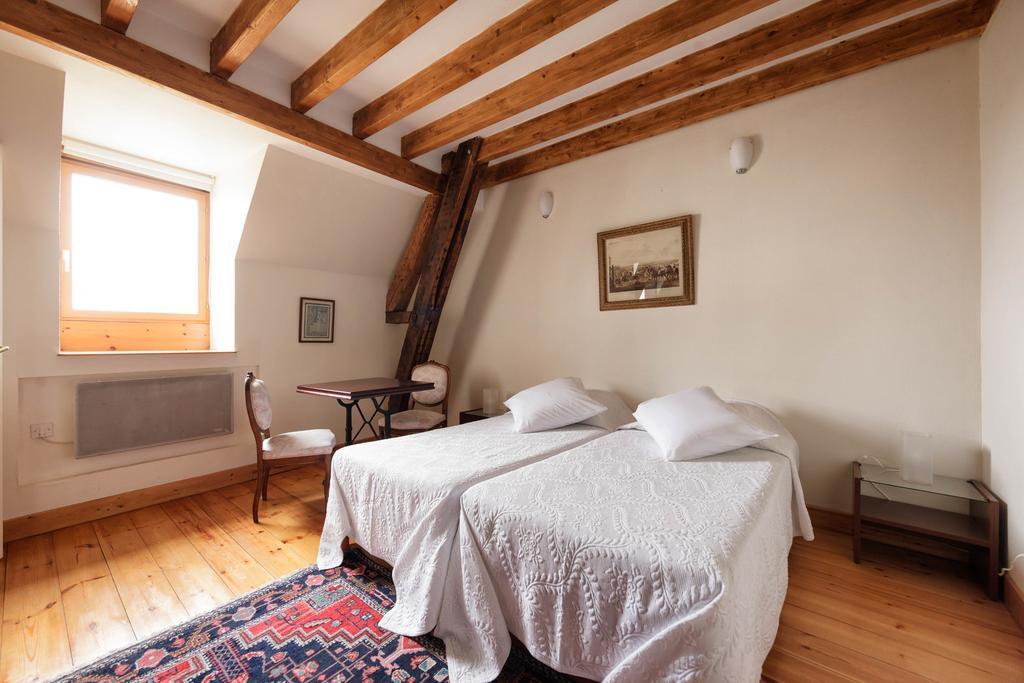 Chateau Du Jard Chaumont-en-Vexin Pokój zdjęcie