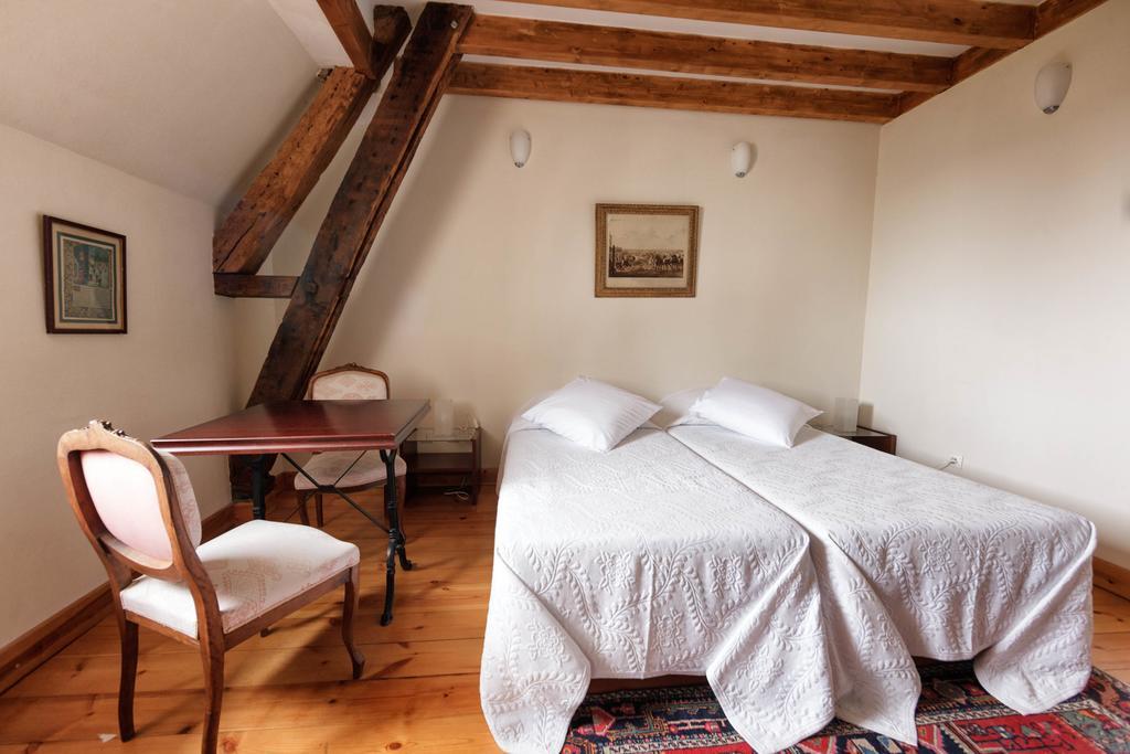 Chateau Du Jard Chaumont-en-Vexin Pokój zdjęcie