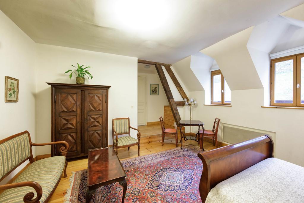 Chateau Du Jard Chaumont-en-Vexin Zewnętrze zdjęcie