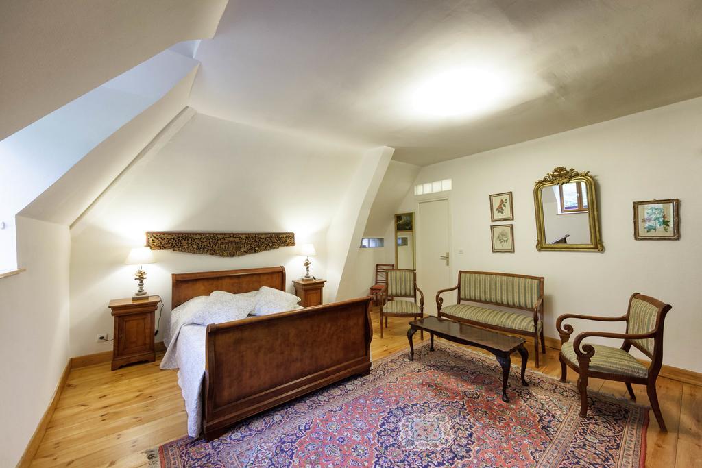 Chateau Du Jard Chaumont-en-Vexin Pokój zdjęcie