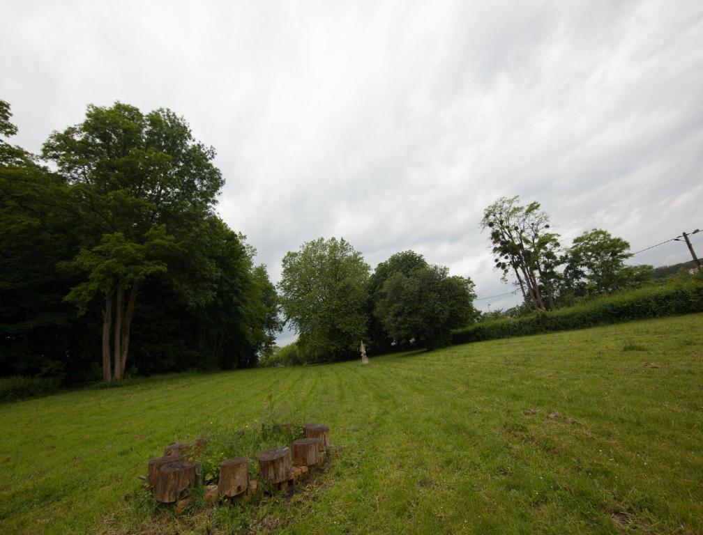 Chateau Du Jard Chaumont-en-Vexin Zewnętrze zdjęcie