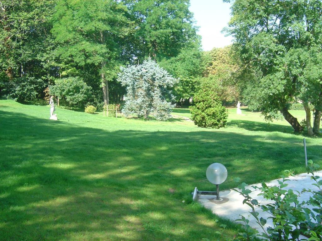 Chateau Du Jard Chaumont-en-Vexin Zewnętrze zdjęcie