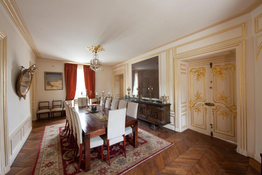 Chateau Du Jard Chaumont-en-Vexin Zewnętrze zdjęcie