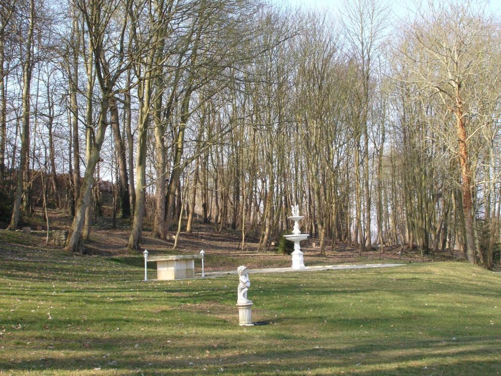 Chateau Du Jard Chaumont-en-Vexin Zewnętrze zdjęcie