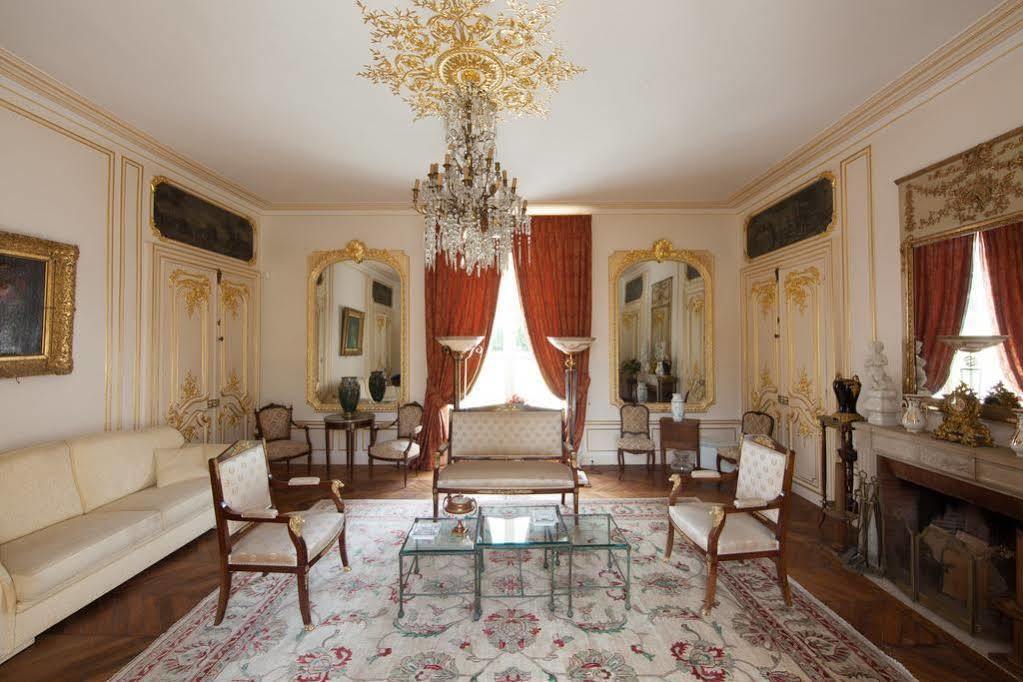 Chateau Du Jard Chaumont-en-Vexin Zewnętrze zdjęcie